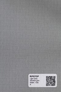 ripSMART ripstop canvas 400gsm in Light Grey