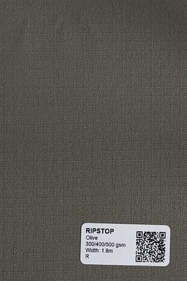 Ripstop canvas olive - Smart Ikhaya
