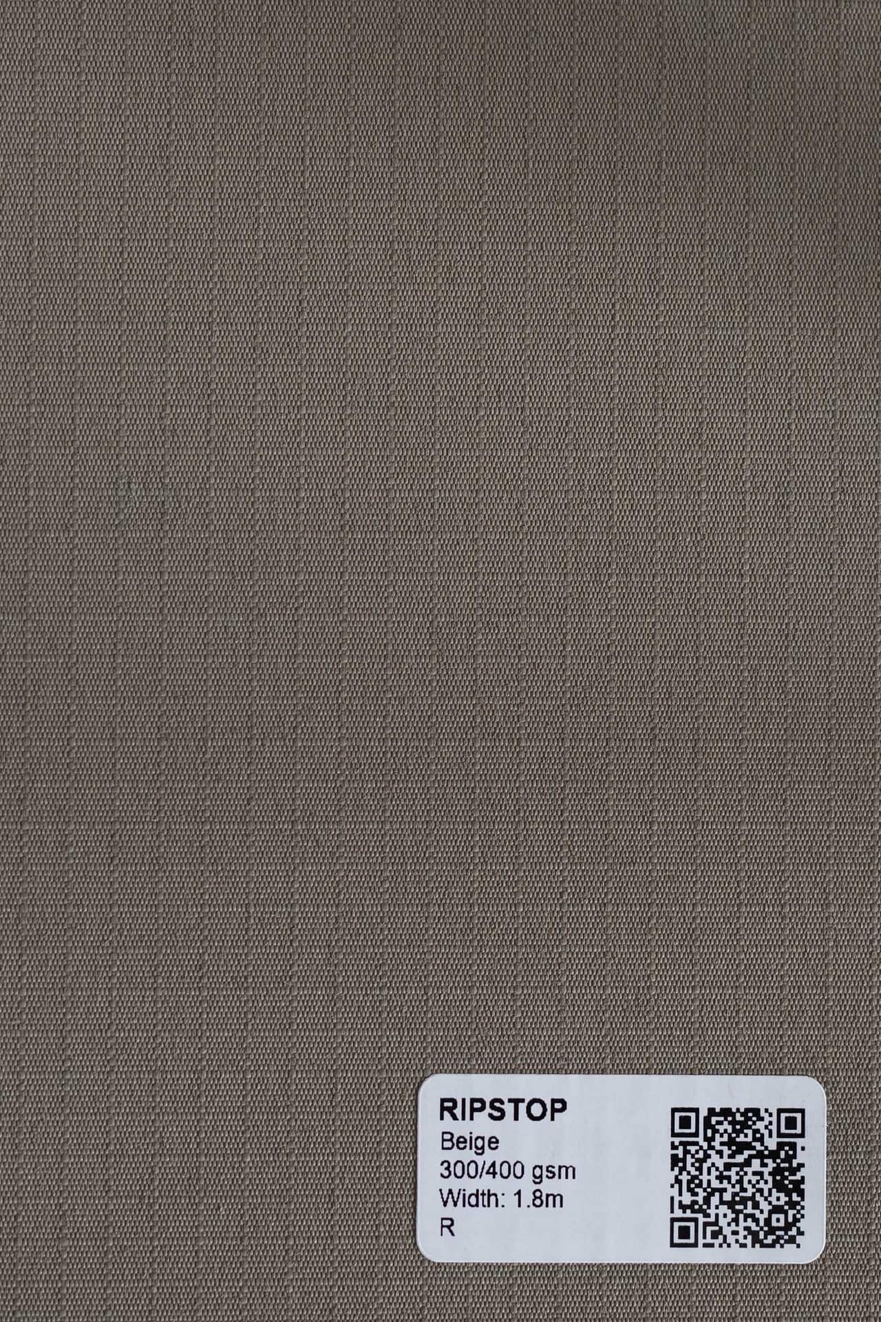 ripSMART ripstop canvas 400gsm in Beige