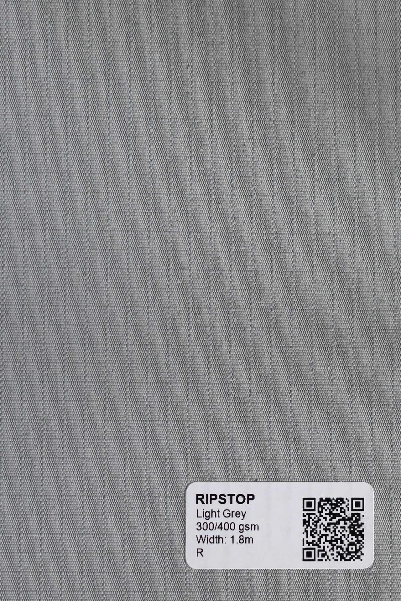 ripSMART ripstop canvas 400gsm in Light Grey