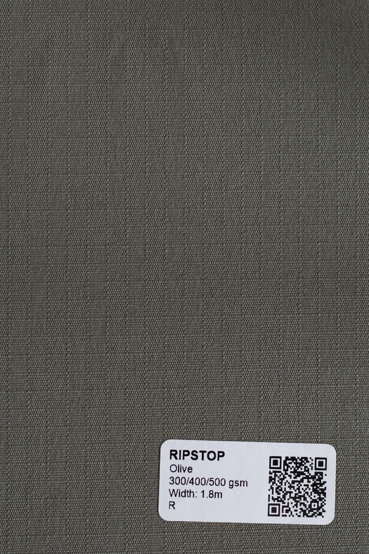 ripSMART ripstop canvas 400gsm in Olive