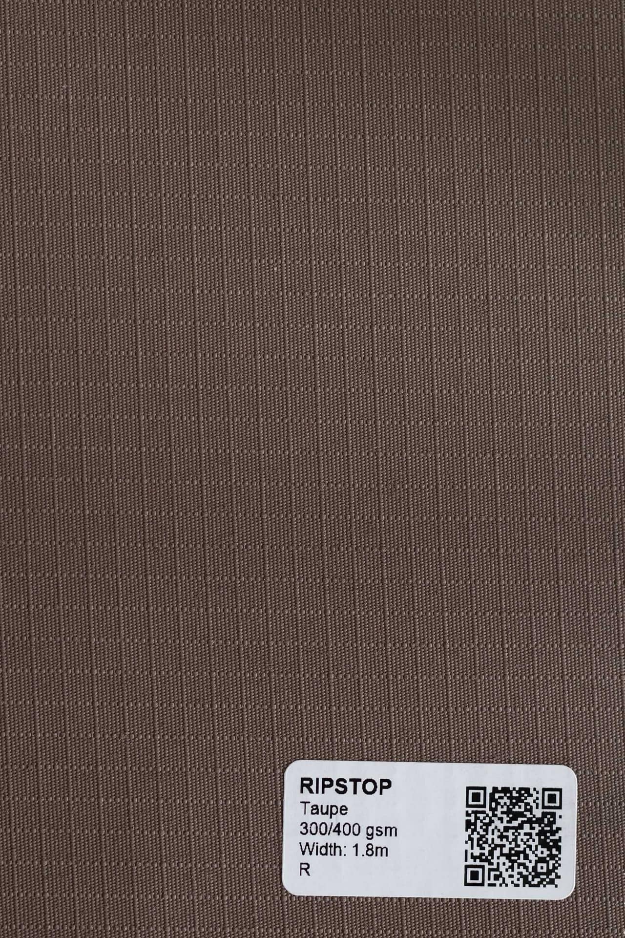 ripSMART ripstop canvas 400gsm in Taupe