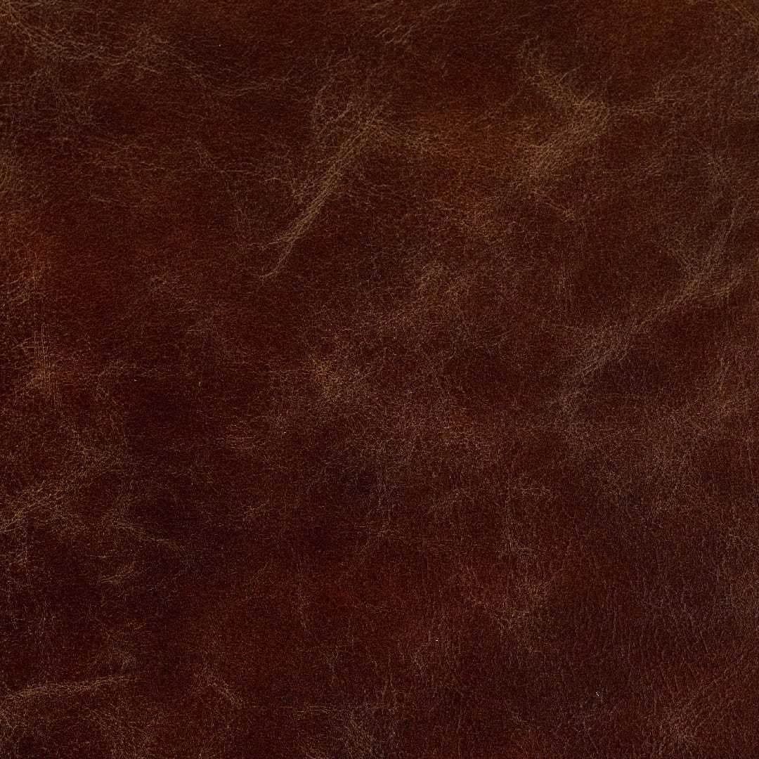 Ysterhout Brown Leather