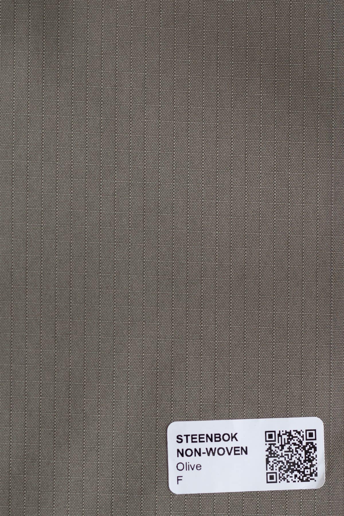 Steenbok Non-Woven cover fabric in olive