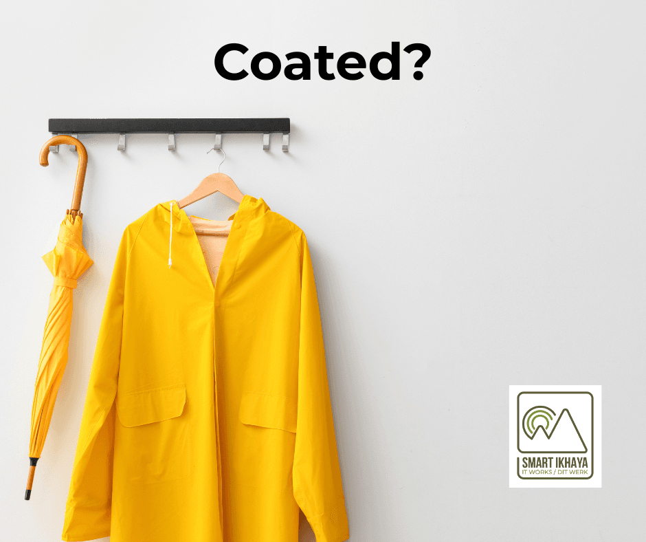 technical terms - coated vs laminated and other technical textile terms