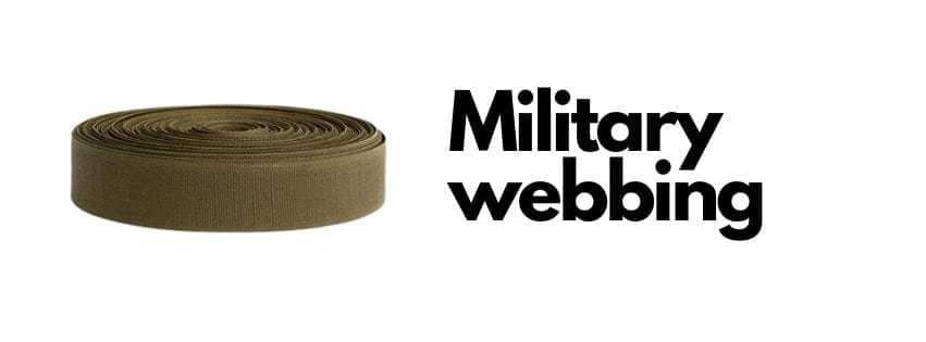Smart Ikhaya Military Webbing